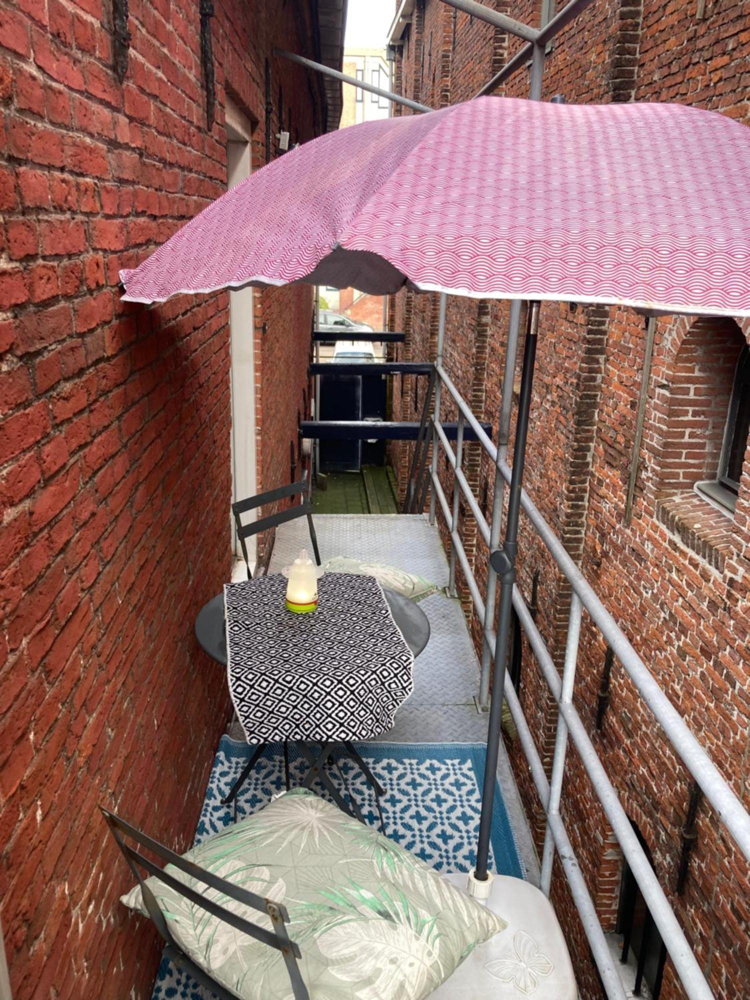 Elegant Appartement In Pakhuis Friesland Centrum Леэварден Экстерьер фото