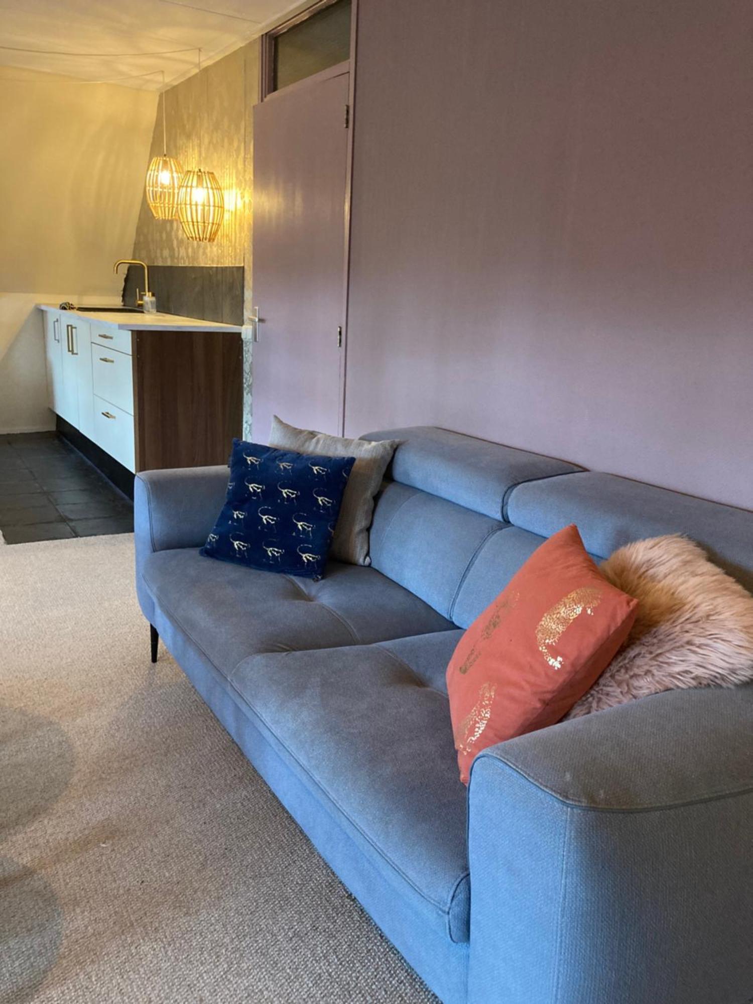Elegant Appartement In Pakhuis Friesland Centrum Леэварден Экстерьер фото