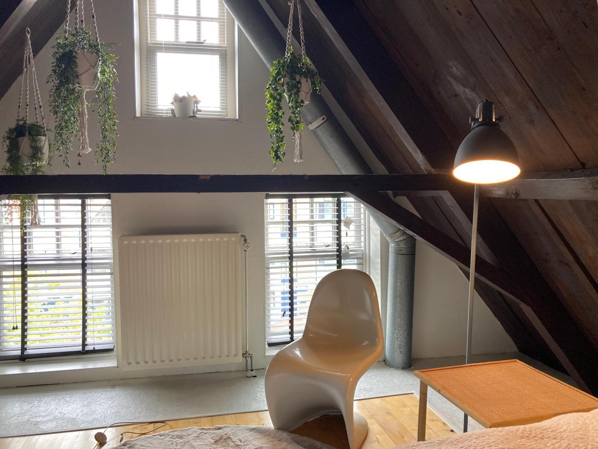 Elegant Appartement In Pakhuis Friesland Centrum Леэварден Номер фото
